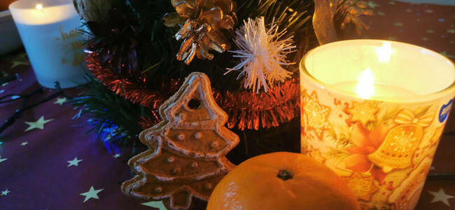 Spokojnych, radosnych Świąt!